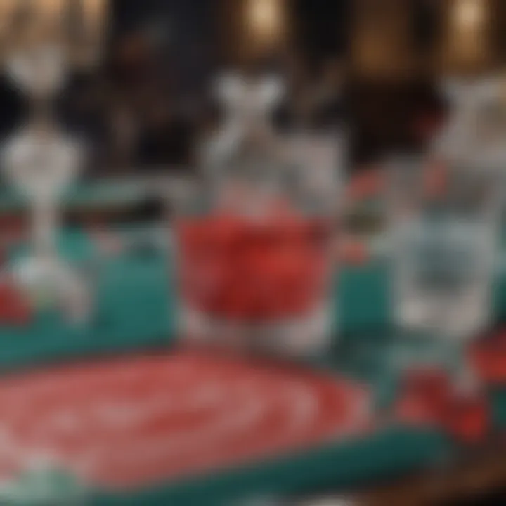 Baccarat Game Setup