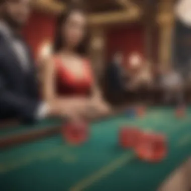 Mastering Baccarat Strategies and Techniques Baccarat Strategies and Techniques