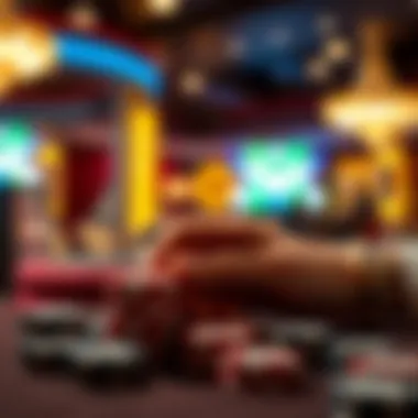 Psychological elements influencing poker gameplay