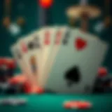 The evolution of poker card designs over time