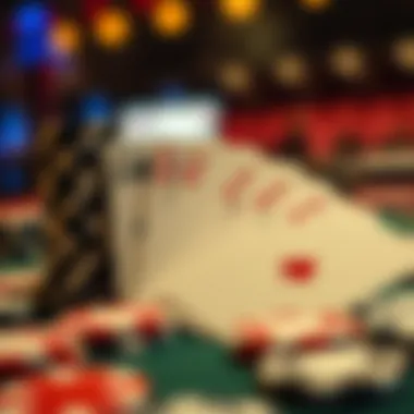 Quality Assessment of Poker Card Brands Quality assessment of various poker card brands