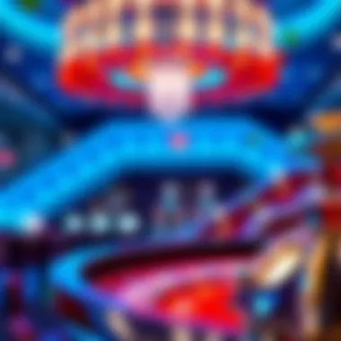 Overview of Betfred Casino platform