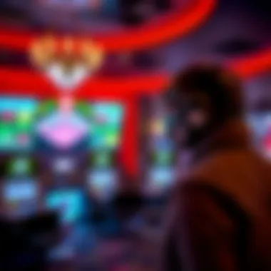 Security features at Betfred Casino