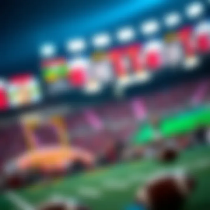 Data analytics impacting NFL betting strategies