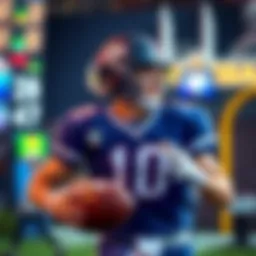 Analysis of NFL betting odds trends