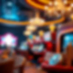 Visual representation of Betsoft bonuses