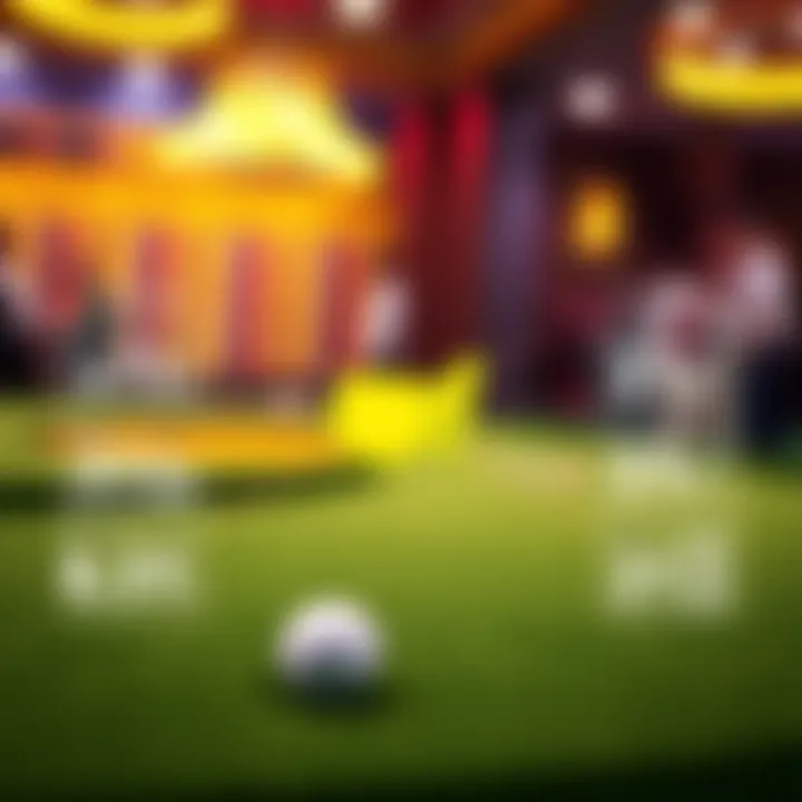 Effective Betting Strategies Strategic diagram outlining effective betting strategies for the Masters Tournament