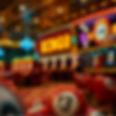 The Evolution of Bingo: From Traditional to Digital Historical evolution of bingo from traditional to online formats.