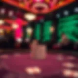 A strategic overview of blackjack buy-ins.