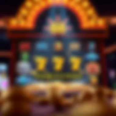 Exploring Bonus Features Illustration of various bonus features available in 88 Fortunes