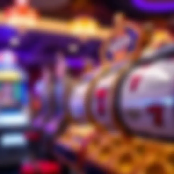 An overview of various Bovegas slot types available to players