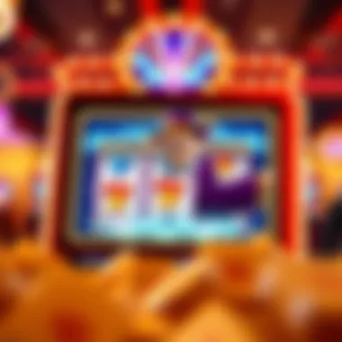 Unique Features Highlight in Cashman Slots An overview of unique features within the Cashman Slots app