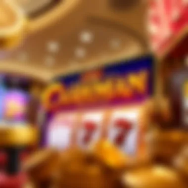 User Interface Design of Cashman Slots A detailed analysis of user interface design in Cashman Slots app