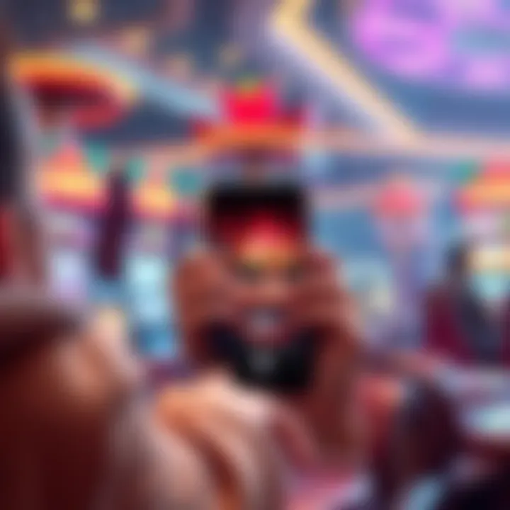 The Future of Mobile Gambling Future trends in mobile gambling and technology