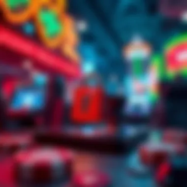 Mobile Gaming Security Measures Security features in mobile gaming applications