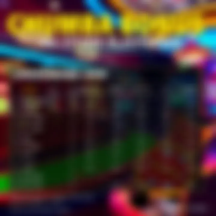 Chart comparing Chumba bonus with other online gambling platforms