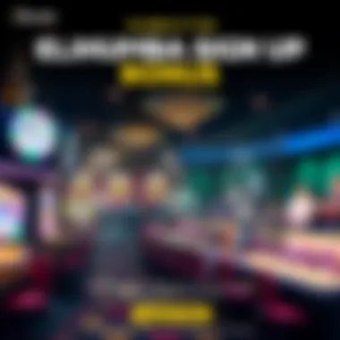 Infographic showcasing eligibility criteria for the Chumba bonus