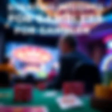 Strategic Insights for Gamblers Strategic tips for online gambling success