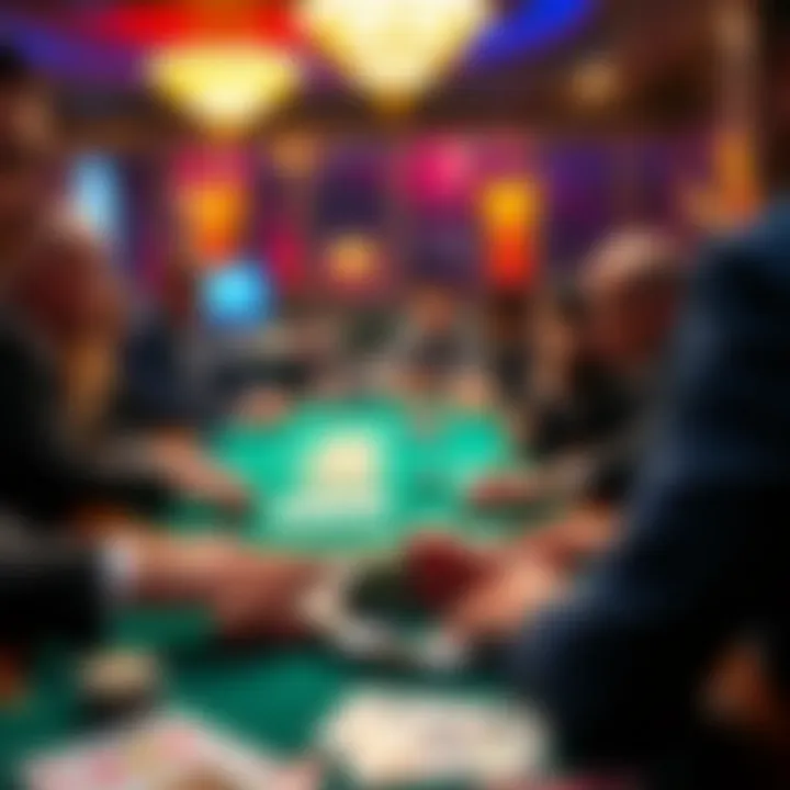 Strategic poker gameplay