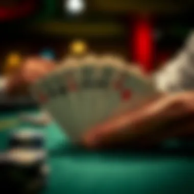 Poker Card Hands Explained A visual guide showcasing different poker card hands