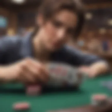 Safe and secure online poker environment