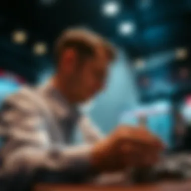 Psychological elements influencing betting decisions