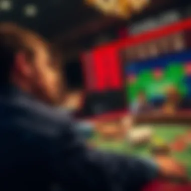 Case study of successful betting strategies