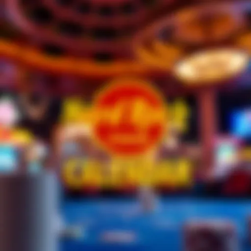 Overview of Hard Rock Poker Tournament Calendar