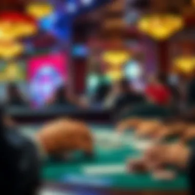 Analyzing effective player strategies Graph depicting player strategies and outcomes