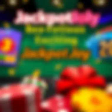 An engaging promotional banner attracting players.