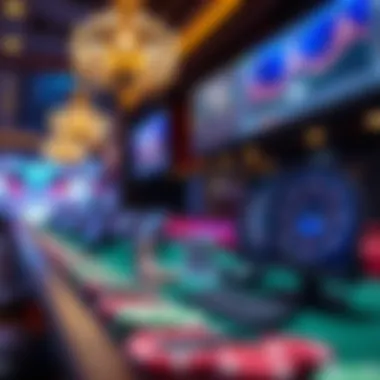 Analysis of top betting websites