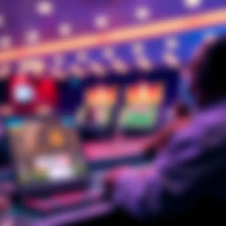 Security measures in betting sites