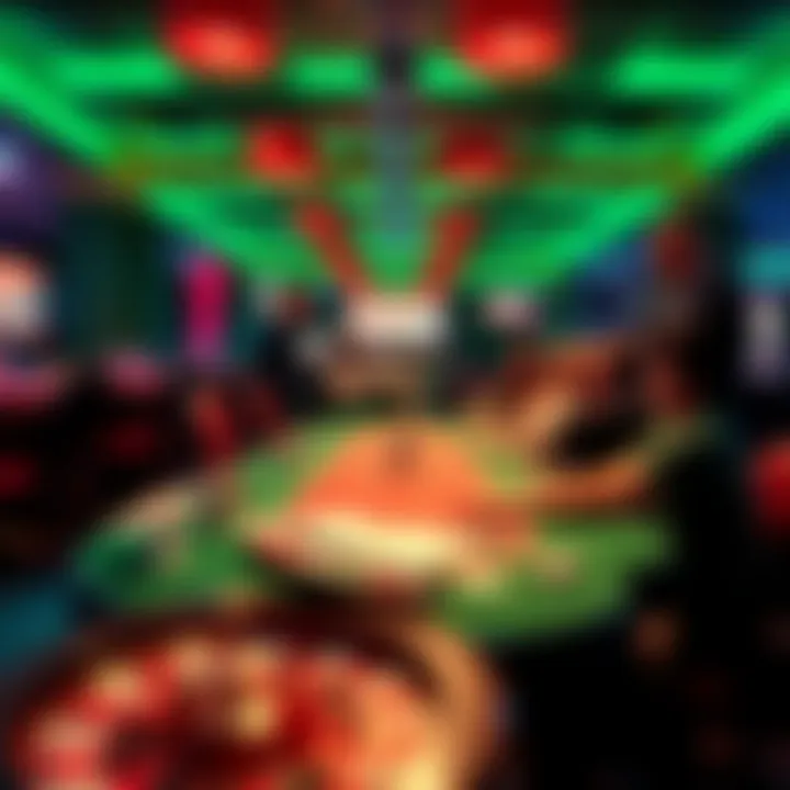 User experience in online gambling