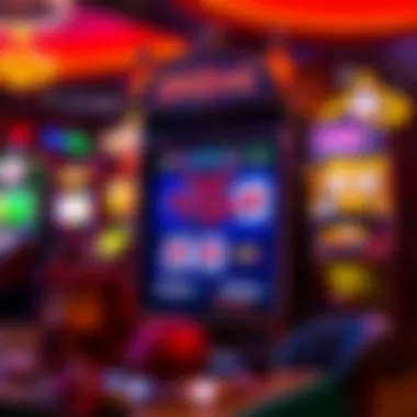 Responsible Gambling Practices in Slot Gaming Conceptual depiction of responsible gambling practices for slot games
