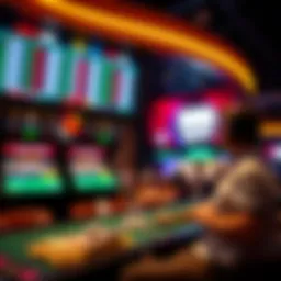 Overview of 888sport's betting platform