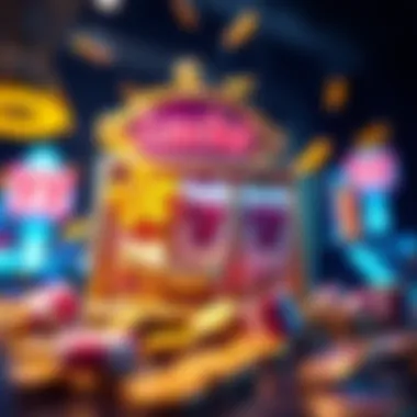 Symbols of Luck in Slot Gaming Symbolic representation of luck and fortune with slot elements