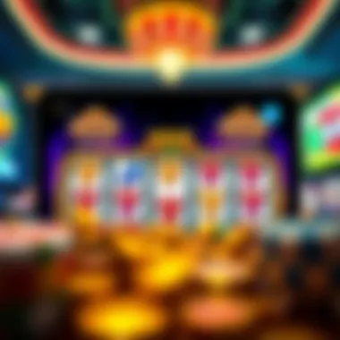 Overview of Top Slot Apps Overview of popular slot apps available for download