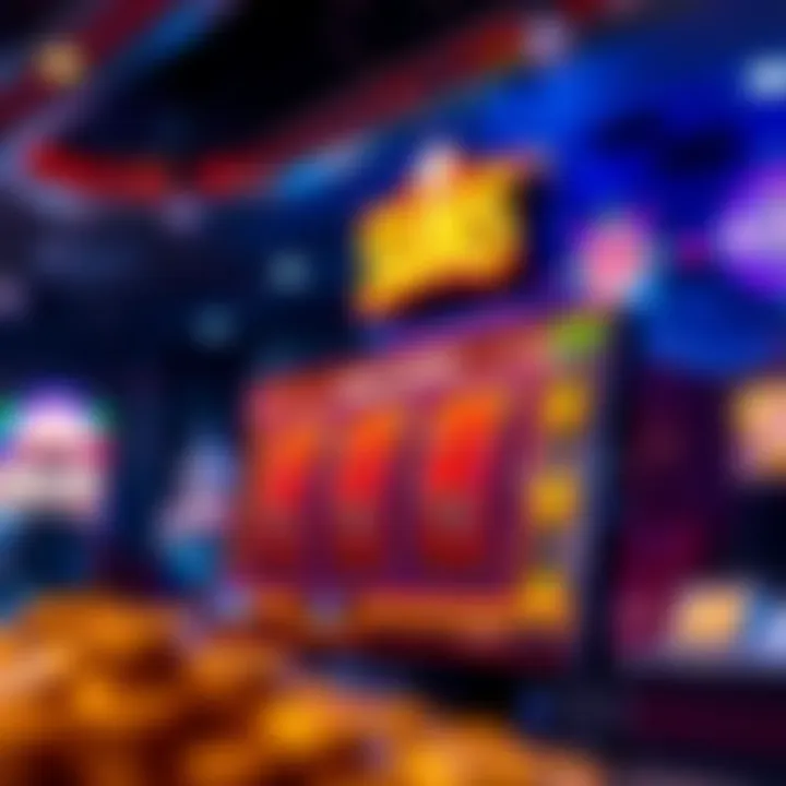 User Insights and Ratings User reviews and ratings for slot gaming apps