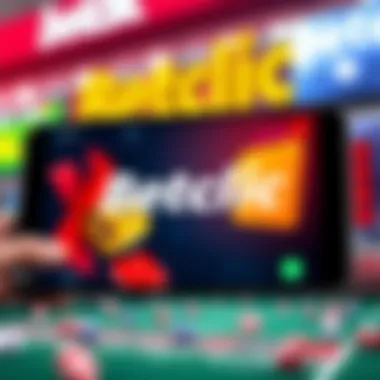 Promotional Offers on Betclic Promotional offers displayed on Betclic platform