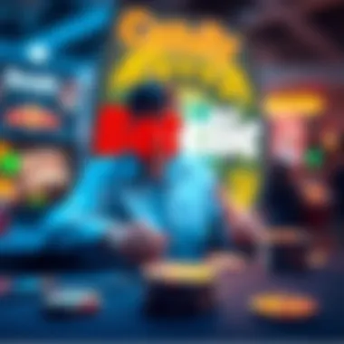 Secure Payments on Betclic Illustration of secure payment methods in Betclic