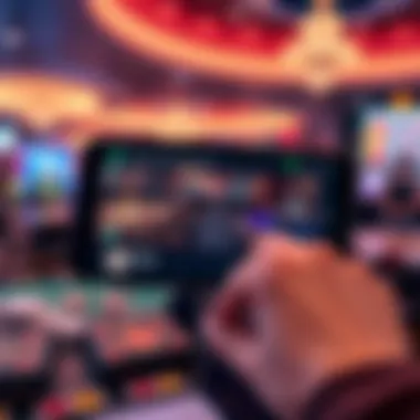 User-Friendly Navigation User-friendly navigation within the Betclic app