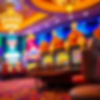 Overview of casino regulations and economic impact