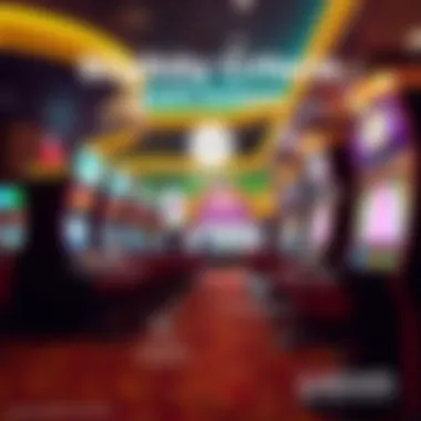 Eligibility Criteria Explained Infographic illustrating the eligibility criteria for Caesars Rewards