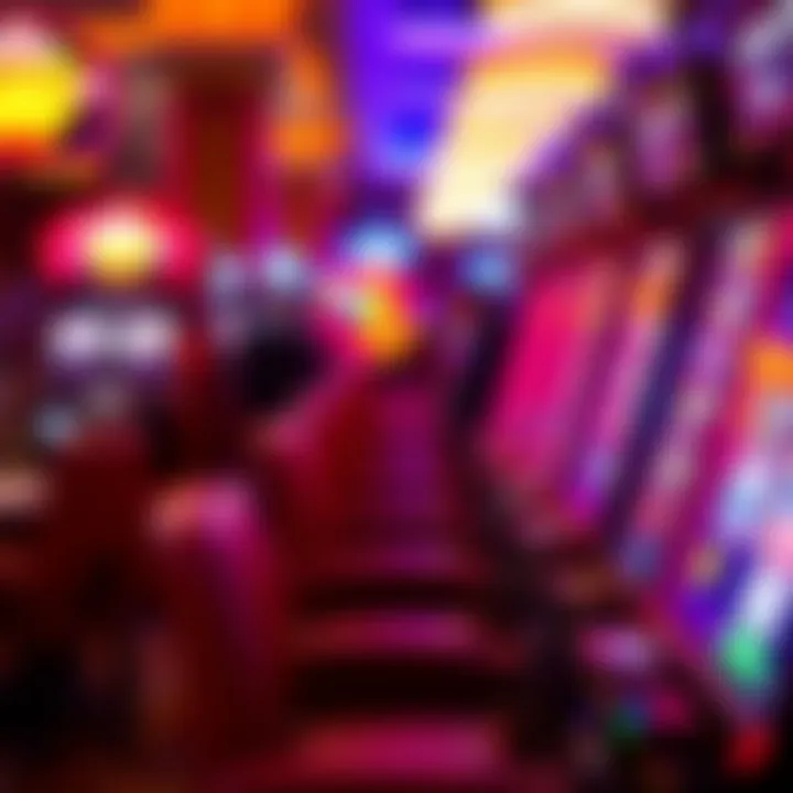 Experience Free Play Credits Visual representation of free play credits in action at a slot machine