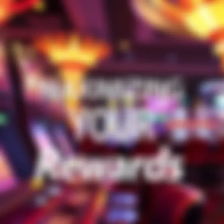 Maximizing Your Rewards Graphical depiction of tips and strategies for maximizing rewards