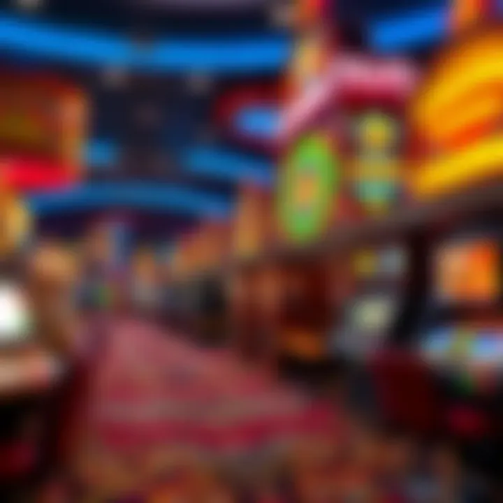 Historical Memorabilia of Connecticut Casinos Historical memorabilia depicting the evolution of casinos in Connecticut.