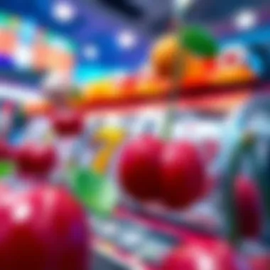 Maximizing Gameplay Strategy A strategic approach to maximizing gameplay with cherry slots