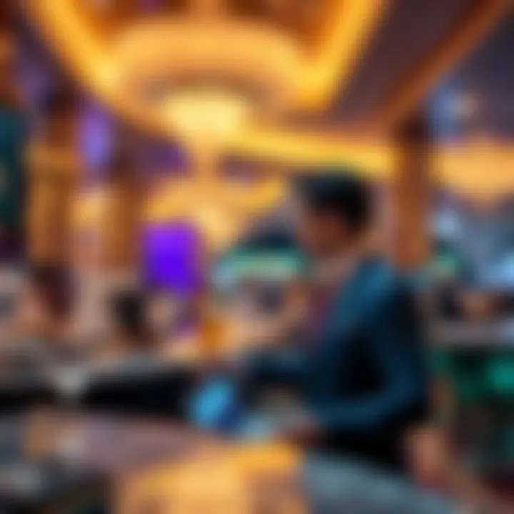 Personalized concierge services at Cosmopolitan Las Vegas