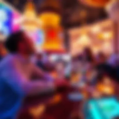 Exclusive entertainment options available for VIP guests