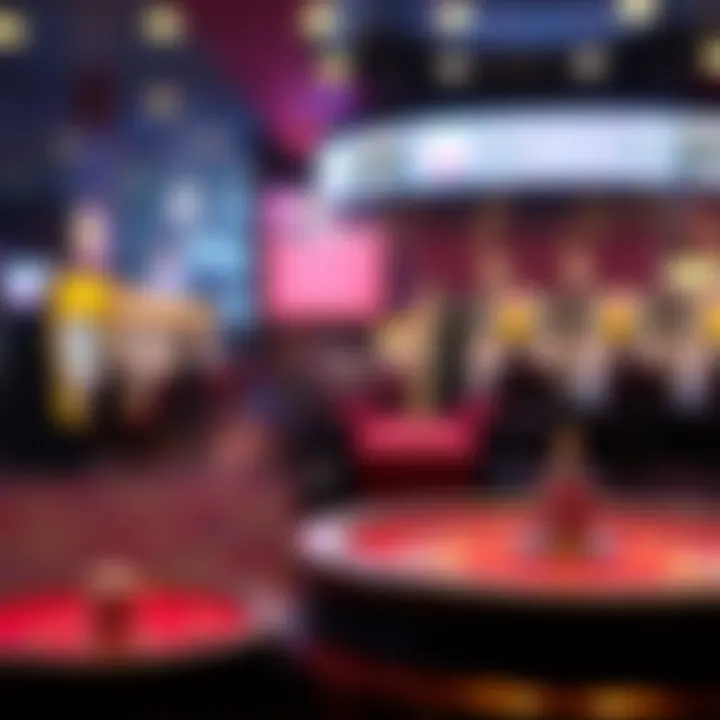 A conceptual graphic representing the security measures in online gambling software.